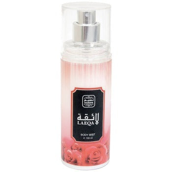 Naseem - Laeqa Tělový sprej - 100ml