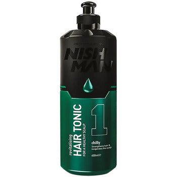 Nishman - Revitalising Hair Tonic - men's scalp - 400ml