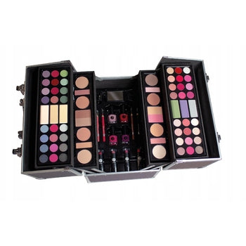 2K - Super Model Beauty Train Case - Dekorativní kazeta Platinum Edition - 122.6g