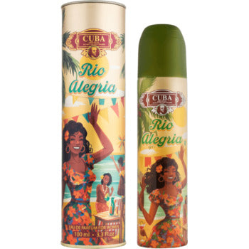 Cuba - Rio Alegria EDP - 100ml