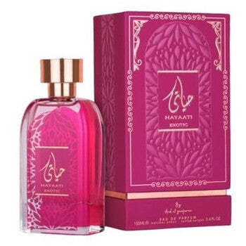 Ard Al Zaafaran - Hayaati Exotic EDP - 100ml