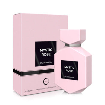 Camara Perfumes - Mystic Rose EDP - 100ml