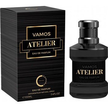 Camara Perfumes - Vamos Atelier EDP - 100ml