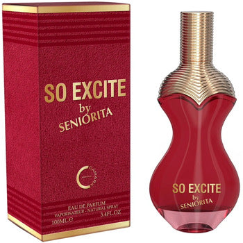 Camara Perfumes - Seniorita So Excite EDP - 100ml