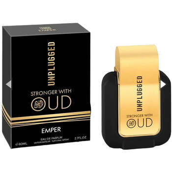 Emper - Unplugged Stronger With You Oud EDP - 80ml