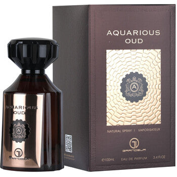 Grandeur - Aquarious Oud EDP - 100ml