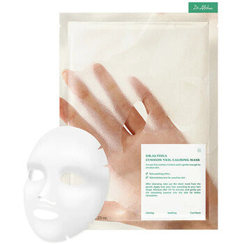 Dr.Althea - Cushion Veil Calming Mask - Zklidňující plátýnková maska - 35.0g