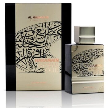 Al Haramain - Amber Oud Future Dubai Extrait de Parfum - 100ml