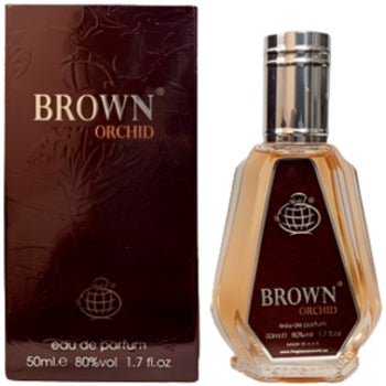 Fragrance World - Brown Orchid EDP - 50ml