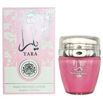 Ard Al Zaafaran - Yara Tělové mléko - 50ml