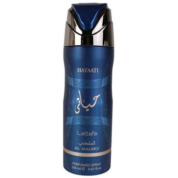 Lattafa Perfumes - Hayaati Al Maleky Deospray - 200ml