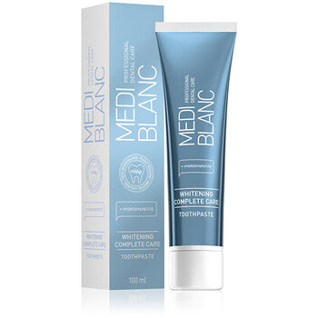 MEDIBLANC - Whitening Complete Care Toothpaste - Bělicí zubní pasta pro kompletní péči - 100ml
