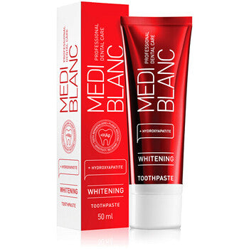 MEDIBLANC - Whitening Toothpaste - Bělicí zubní pasta - 50ml