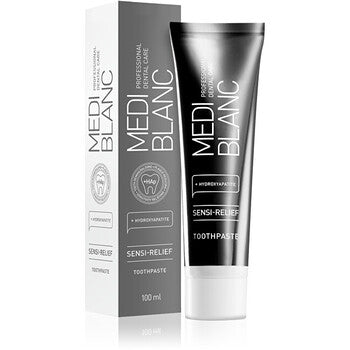 MEDIBLANC - Sensi-Relief Toothpaste - 100ml