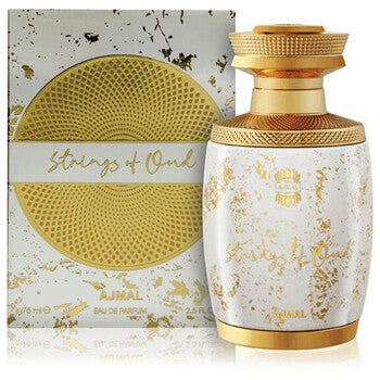 Ajmal - Strings Of Oud EDP - 75ml