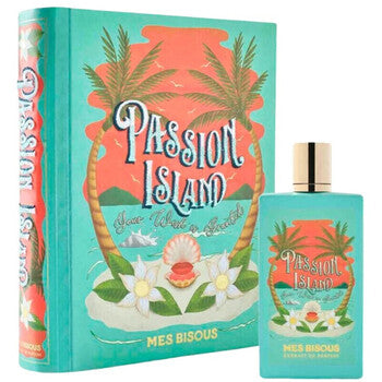 Mes Bisous - Passion Island Extrait de Parfum - 100ml