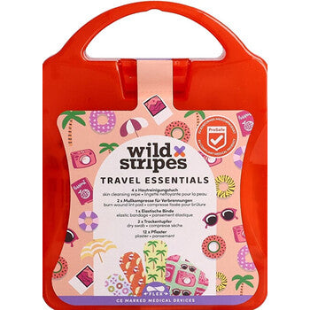 Wild Stripes - First Aid Kit Travel - Cestovní sada první pomoci