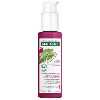 Klorane - 72H Hydration & Shine Serum - 100ml