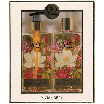 Vivian Gray - Graceful Magnolia Set - Dárková sada