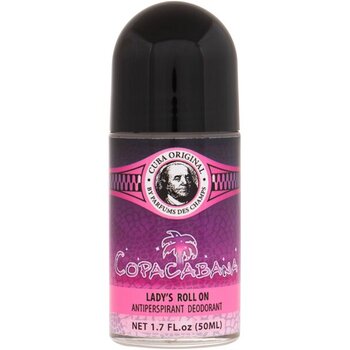 Cuba - Brazil Copacabana Kuličkový deodorant - 50ml
