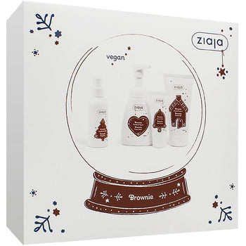 Ziaja - Ziaja Brownie Gift Set - Dárková sada