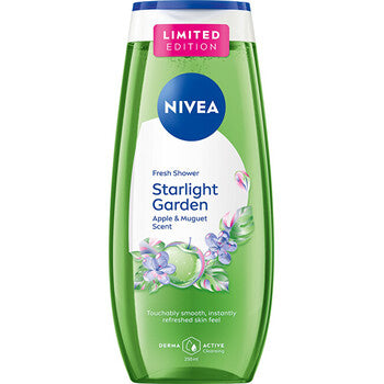 Nivea - Galaxy Garden Shower Gel - Sprchový gel - 250ml