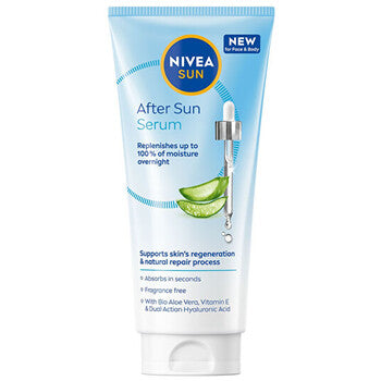Nivea - After Sun Serum - Sérum po opalování - 100ml