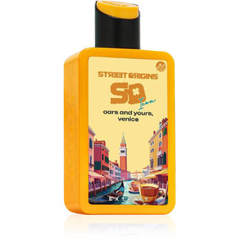 Street Origins - Cars and Yours, Venice EDP - 75ml