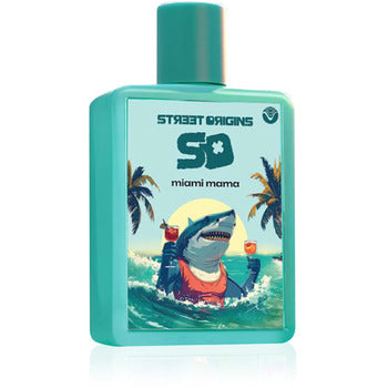 Street Origins - Miami Mama EDP - 75ml