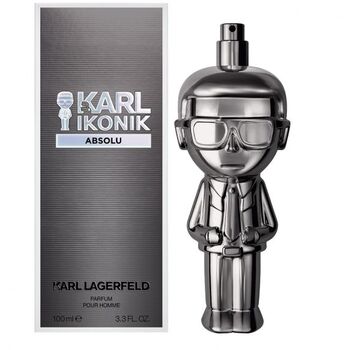 Lagerfeld - Ikonik Absolu Pour Homme Parfum - 100ml