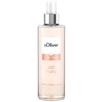 S.Oliver - Life Time Soft Fruity For Women Tělový závoj - 250ml