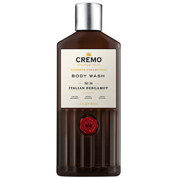 Cremo - Italian Bergamot Body Wash - Sprchový gel - 473ml
