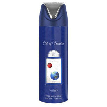 Lattafa Perfumes - Pride Art Of Universe Deospray - 200ml