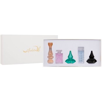 Salvador Dali - Legend Collection - Kolekce miniatur pro ženyDárková sada EDT Dalissime 5 ml a EDT Dalia 4,5 ml a EDT Laguna 5 ml a EDT Eau De Rubylips 6,5 ml a parfé - 26ml