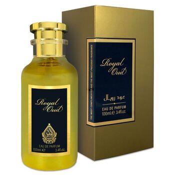 House of Perfumes - Royal Oud EDP - 100ml