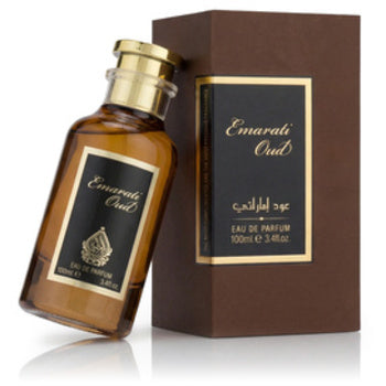 House of Perfumes - Emarati Oud EDP - 100ml