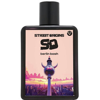 Street Origins - Berlin Bash For Her EDP - 75ml
