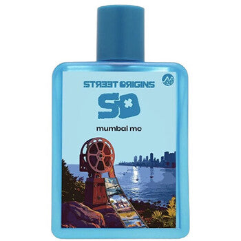 Street Origins - Mumbai Mc For Him EDP - 75ml