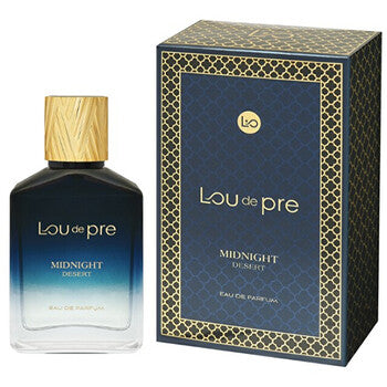 Lou De Pre - Midnight Desert EDP - 90ml