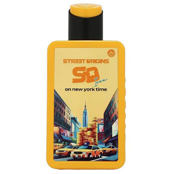 Street Origins - On New York Time For Him Extrait de Parfum - 75ml