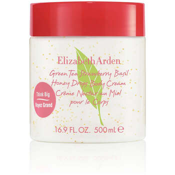 Elizabeth Arden - Green Tea Strawberry Basil Tělový krém - 500ml