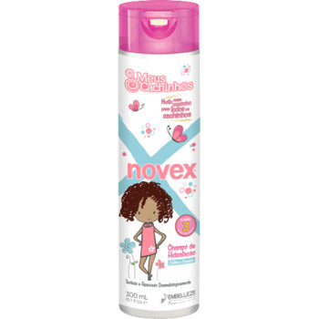 Novex - My Little Curls Shampoo - Šampon pro děti - 300ml