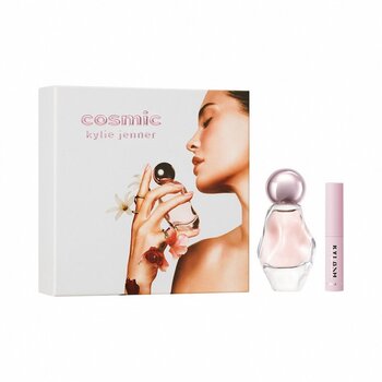 Kylie Cosmetics - Cosmic Kylie Jenner Dárková sada EDP 100 ml, tělové mléko 75 ml a miniaturka EDP 10 ml - 100ml