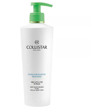 Collistar - Deep Moisturizing Fluid - Hydratační tělový fluid - 400ml