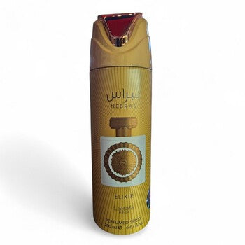 Lattafa Perfumes - Nebras Elixir Deospray - 200ml