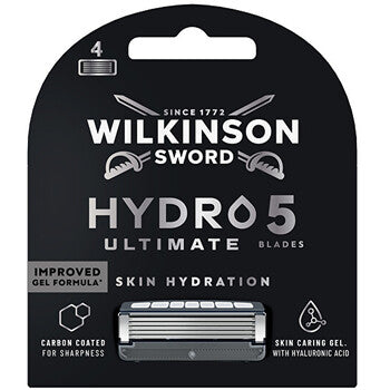 Wilkinson Sword - Hydro 5 Ultimate Skin Hydration - Náhradní hlavice ( 4 ks )