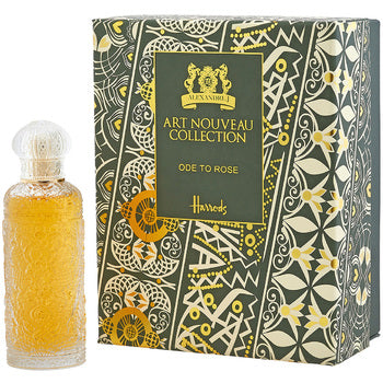 Alexandre J. - Art Nouveau Collection Ode To Rose Harrods EDP - 100ml