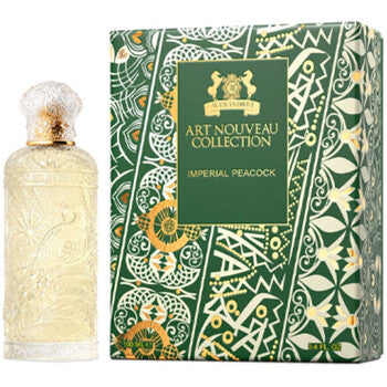 Alexandre J. - Art Nouveau Collection Imperial Peacock EDP - 120ml