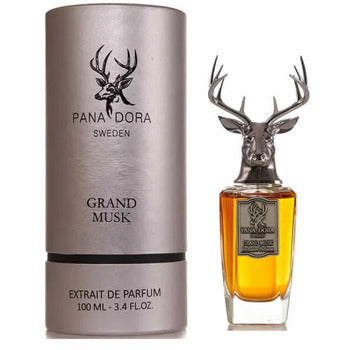 Pana Dora - Grand Musk Extrait de Parfum - 100ml