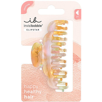 Invisibobble - Clipstar Pastel Prism M - Skřipec do vlasů